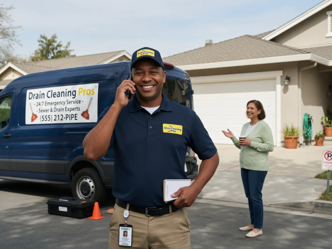 Drain Cleaning Harrisonville, PA FAQs