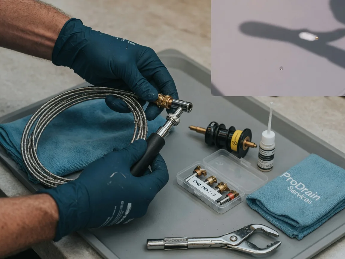 Why choose Drain Cleaning in Harrisonville, PA